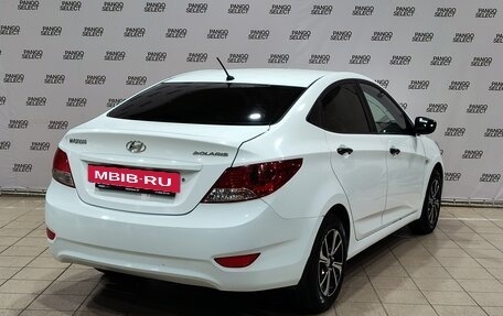 Hyundai Solaris II рестайлинг, 2014 год, 790 000 рублей, 5 фотография