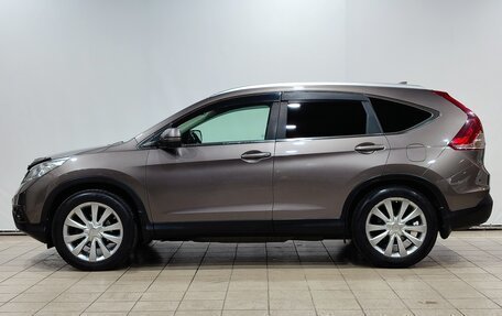 Honda CR-V IV, 2013 год, 2 250 000 рублей, 8 фотография