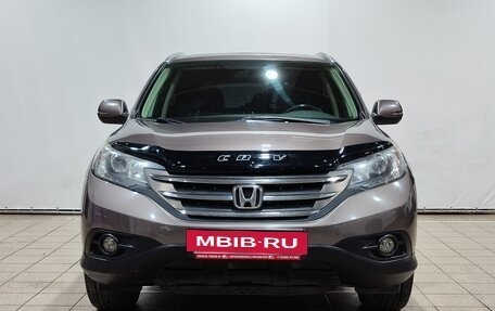 Honda CR-V IV, 2013 год, 2 250 000 рублей, 2 фотография