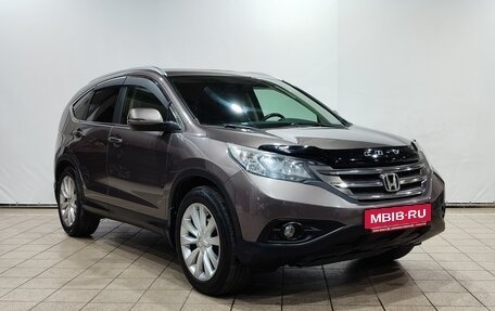 Honda CR-V IV, 2013 год, 2 250 000 рублей, 3 фотография