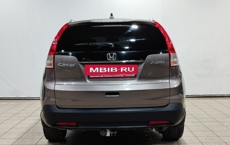 Honda CR-V IV, 2013 год, 2 250 000 рублей, 6 фотография