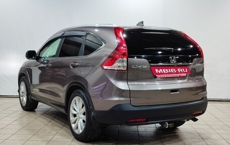 Honda CR-V IV, 2013 год, 2 250 000 рублей, 7 фотография