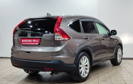 Honda CR-V IV, 2013 год, 2 250 000 рублей, 5 фотография