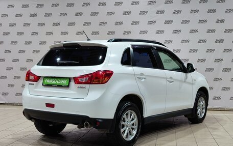 Mitsubishi ASX I рестайлинг, 2012 год, 1 140 000 рублей, 5 фотография