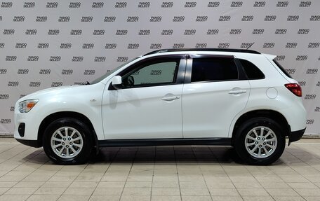 Mitsubishi ASX I рестайлинг, 2012 год, 1 140 000 рублей, 8 фотография