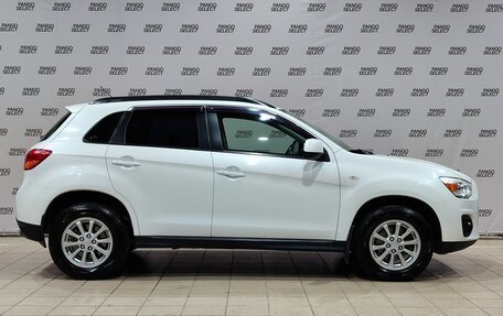 Mitsubishi ASX I рестайлинг, 2012 год, 1 140 000 рублей, 4 фотография