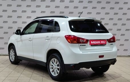 Mitsubishi ASX I рестайлинг, 2012 год, 1 140 000 рублей, 7 фотография