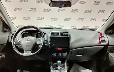 Mitsubishi ASX I рестайлинг, 2012 год, 1 140 000 рублей, 15 фотография