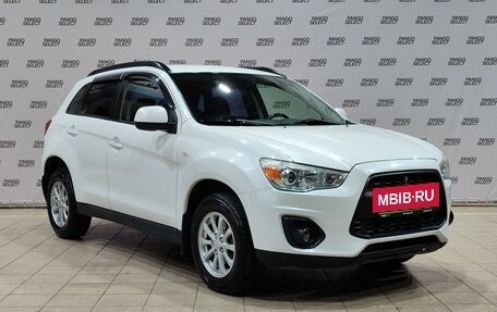 Mitsubishi ASX I рестайлинг, 2012 год, 1 140 000 рублей, 3 фотография