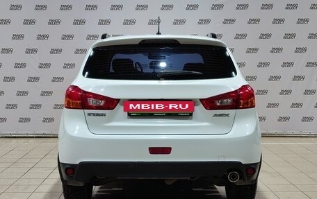 Mitsubishi ASX I рестайлинг, 2012 год, 1 140 000 рублей, 6 фотография