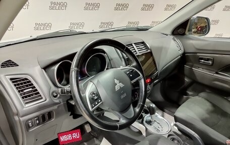 Mitsubishi ASX I рестайлинг, 2012 год, 1 140 000 рублей, 17 фотография