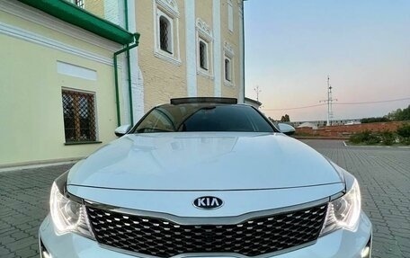 KIA Optima IV, 2018 год, 2 600 000 рублей, 1 фотография