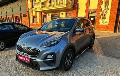 KIA Sportage IV рестайлинг, 2021 год, 2 650 000 рублей, 1 фотография