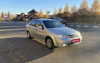 Chevrolet Lacetti, 2007 год, 456 000 рублей, 1 фотография