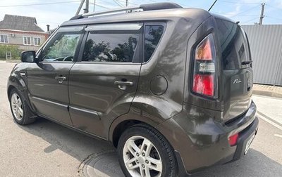 KIA Soul I рестайлинг, 2010 год, 935 000 рублей, 1 фотография