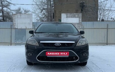 Ford Focus II рестайлинг, 2008 год, 535 000 рублей, 1 фотография