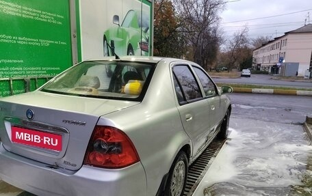 Geely MK I рестайлинг, 2007 год, 135 500 рублей, 1 фотография