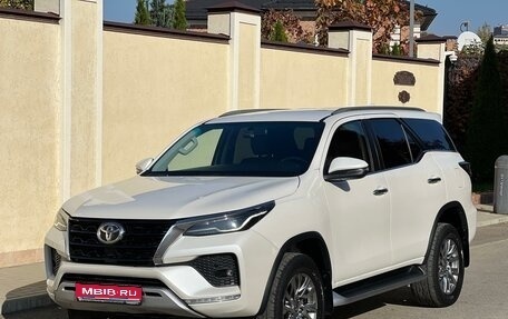 Toyota Fortuner II, 2020 год, 4 350 000 рублей, 1 фотография