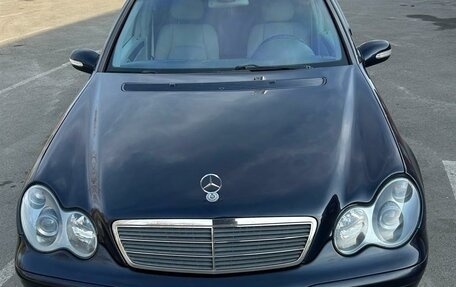 Mercedes-Benz C-Класс, 2002 год, 700 000 рублей, 2 фотография