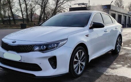 KIA Optima IV, 2018 год, 2 600 000 рублей, 5 фотография