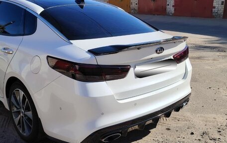 KIA Optima IV, 2018 год, 2 600 000 рублей, 4 фотография