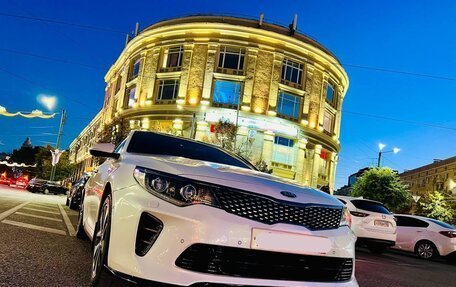 KIA Optima IV, 2018 год, 2 600 000 рублей, 9 фотография