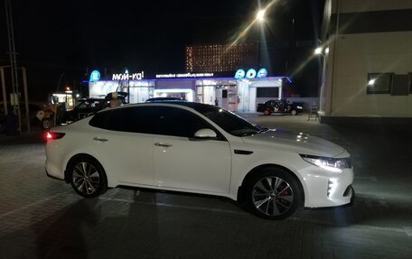 KIA Optima IV, 2018 год, 2 600 000 рублей, 17 фотография