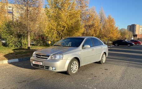 Chevrolet Lacetti, 2007 год, 456 000 рублей, 2 фотография