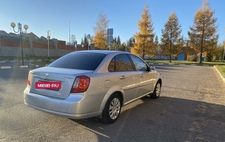 Chevrolet Lacetti, 2007 год, 456 000 рублей, 3 фотография