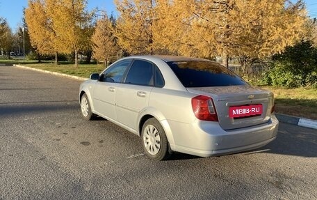 Chevrolet Lacetti, 2007 год, 456 000 рублей, 4 фотография