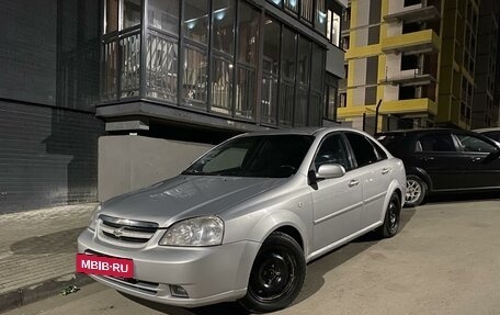 Chevrolet Lacetti, 2007 год, 456 000 рублей, 8 фотография