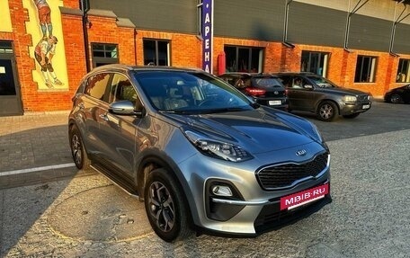 KIA Sportage IV рестайлинг, 2021 год, 2 650 000 рублей, 3 фотография