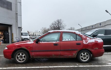 Mitsubishi Carisma I, 1998 год, 89 000 рублей, 4 фотография