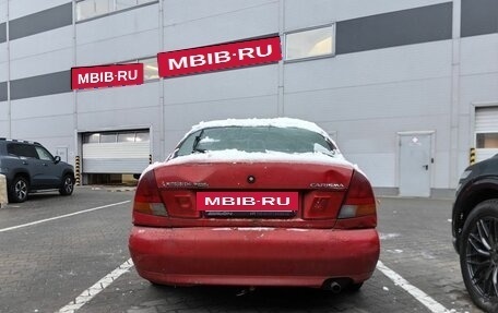 Mitsubishi Carisma I, 1998 год, 89 000 рублей, 6 фотография