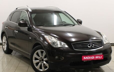 Infiniti EX, 2008 год, 1 299 900 рублей, 3 фотография