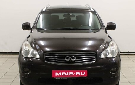 Infiniti EX, 2008 год, 1 299 900 рублей, 2 фотография