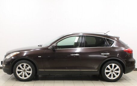 Infiniti EX, 2008 год, 1 299 900 рублей, 8 фотография