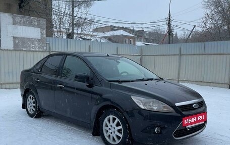 Ford Focus II рестайлинг, 2008 год, 535 000 рублей, 6 фотография