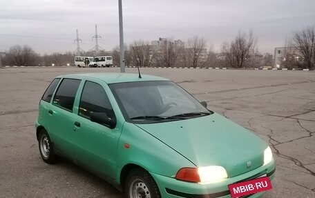 Fiat Punto III Punto Evo рестайлинг, 1998 год, 250 000 рублей, 3 фотография