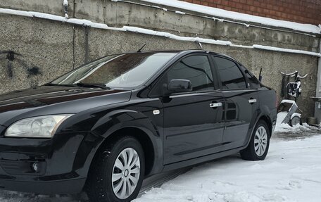 Ford Focus II рестайлинг, 2006 год, 780 000 рублей, 2 фотография