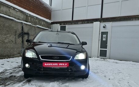 Ford Focus II рестайлинг, 2006 год, 780 000 рублей, 4 фотография