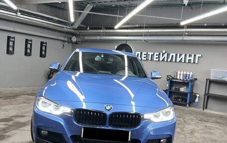 BMW 3 серия, 2018 год, 3 350 000 рублей, 3 фотография