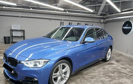 BMW 3 серия, 2018 год, 3 350 000 рублей, 4 фотография