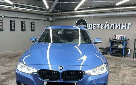 BMW 3 серия, 2018 год, 3 350 000 рублей, 17 фотография