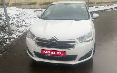 Citroen C4 II рестайлинг, 2015 год, 834 000 рублей, 6 фотография