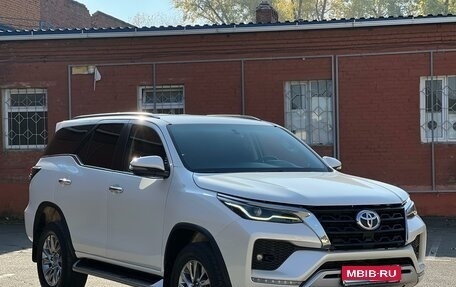 Toyota Fortuner II, 2020 год, 4 350 000 рублей, 12 фотография