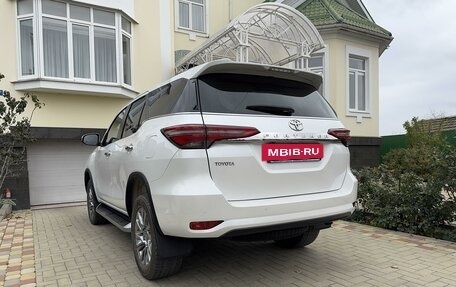 Toyota Fortuner II, 2020 год, 4 350 000 рублей, 19 фотография