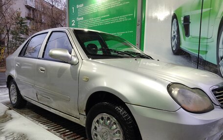 Geely MK I рестайлинг, 2007 год, 135 500 рублей, 2 фотография