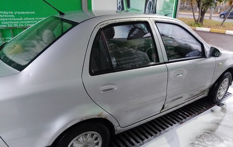 Geely MK I рестайлинг, 2007 год, 135 500 рублей, 5 фотография