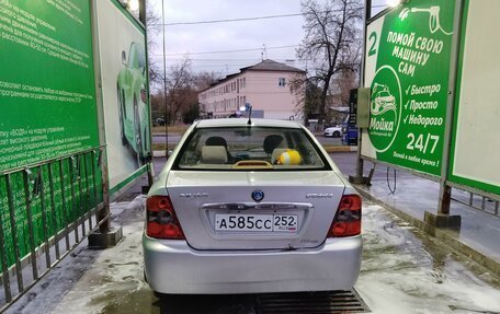 Geely MK I рестайлинг, 2007 год, 135 500 рублей, 6 фотография